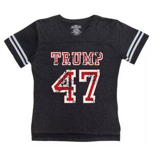 Trump Baseball Shirt - Custom Print